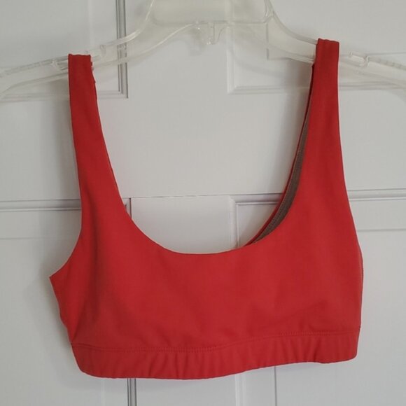 Vuori Other - Vuori Daily Sports Bra Womens Xs Poppy